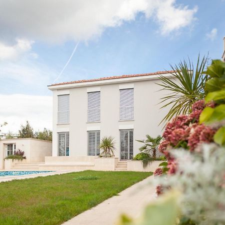 Deluxe Apartments Vila Carissa Malinska Ruang foto