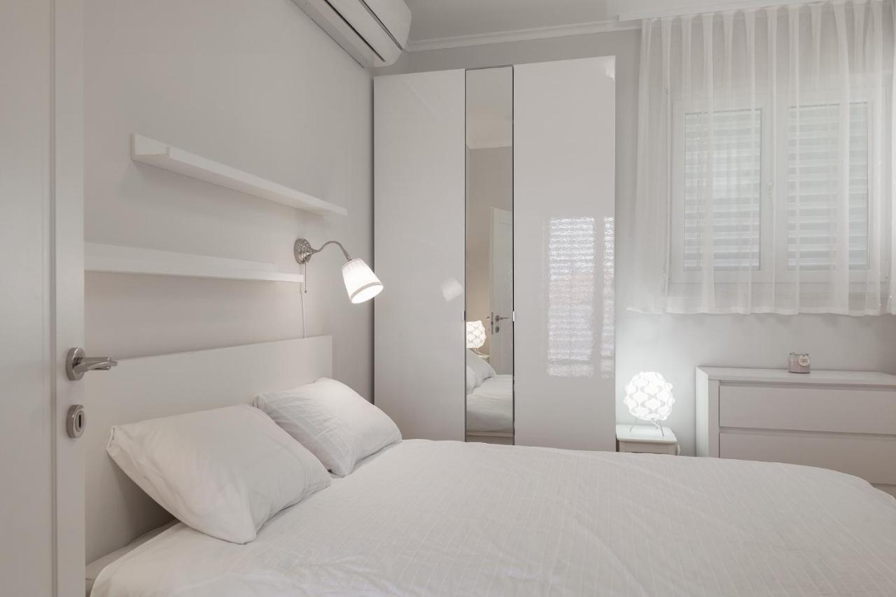 Deluxe Apartments Vila Carissa Malinska Ruang foto