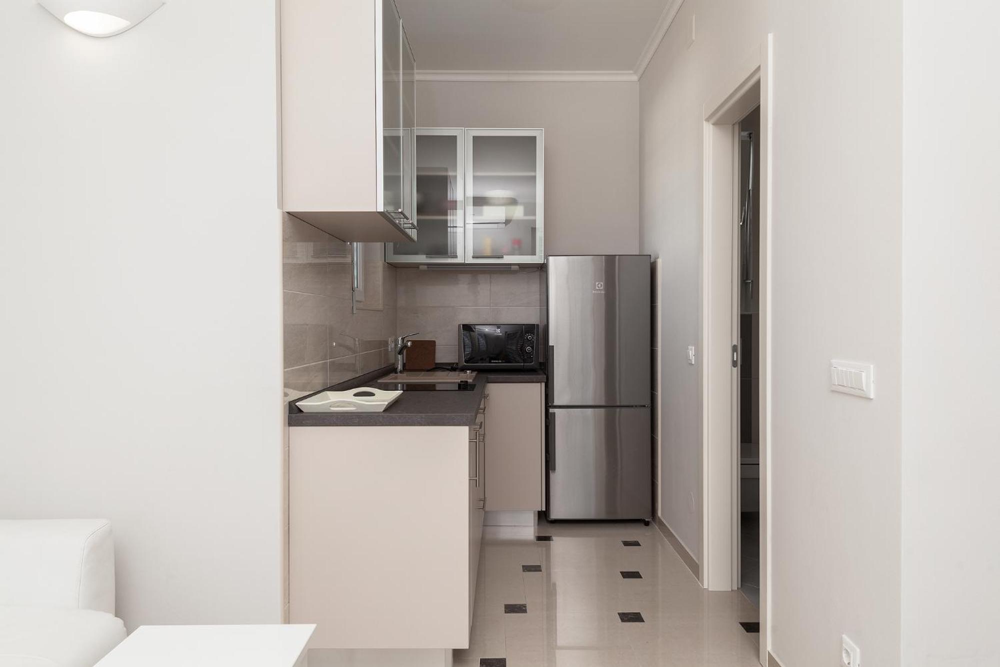 Deluxe Apartments Vila Carissa Malinska Ruang foto