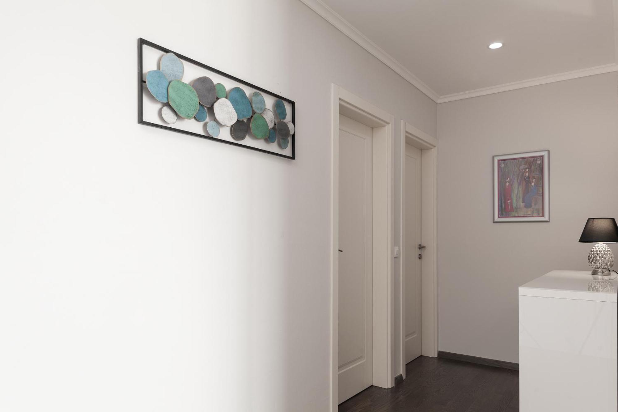 Deluxe Apartments Vila Carissa Malinska Ruang foto