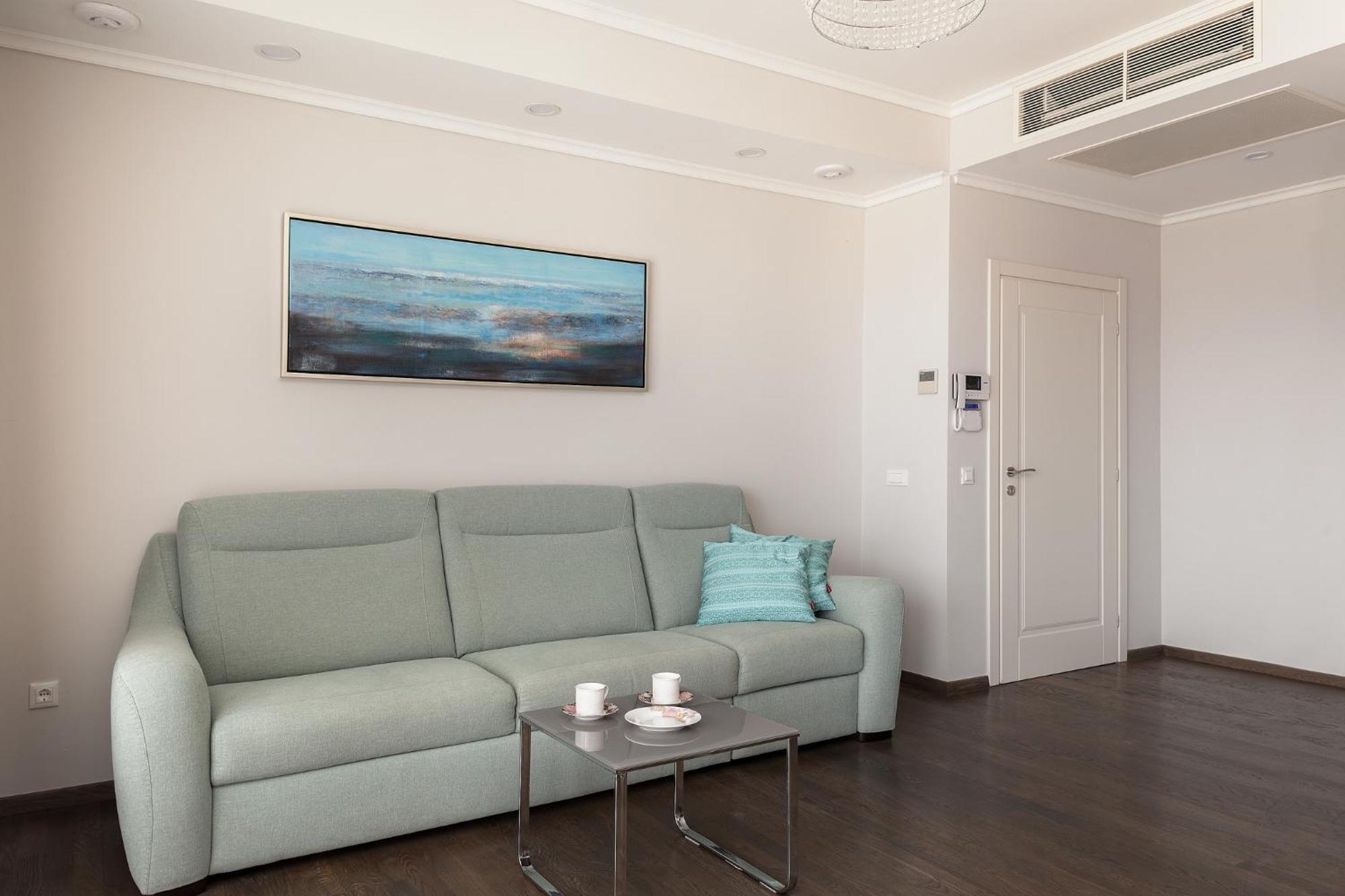 Deluxe Apartments Vila Carissa Malinska Ruang foto
