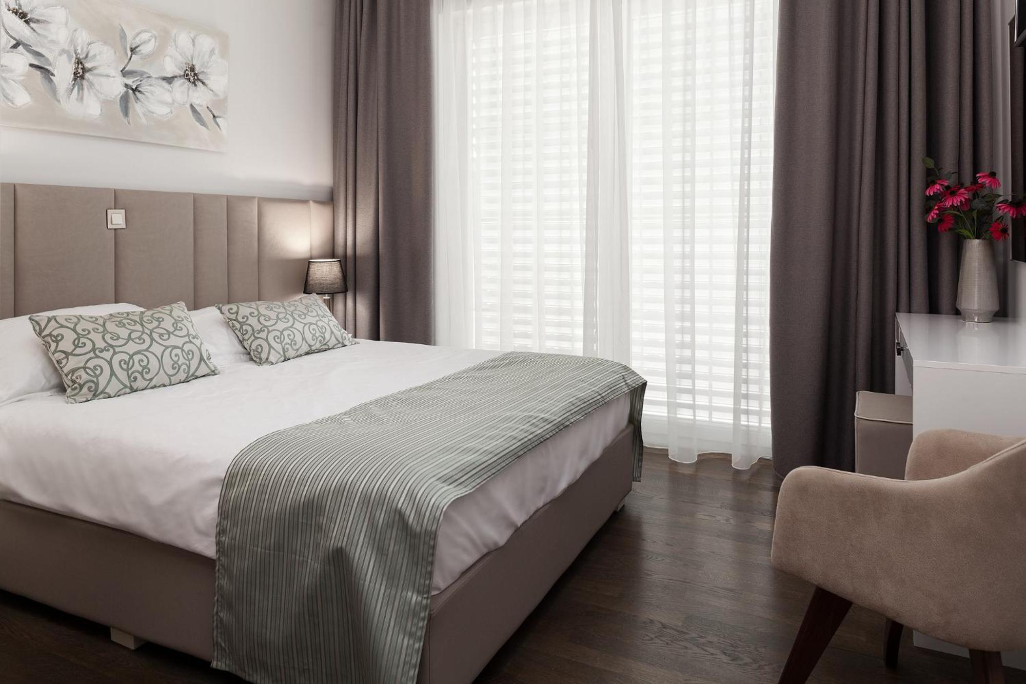 Deluxe Apartments Vila Carissa Malinska Ruang foto