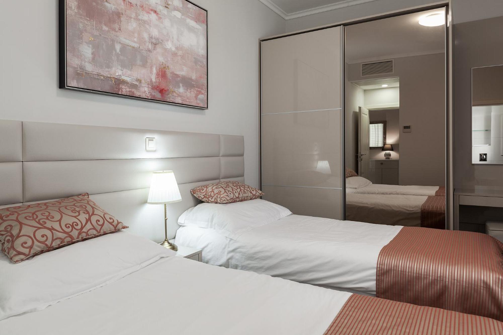 Deluxe Apartments Vila Carissa Malinska Ruang foto