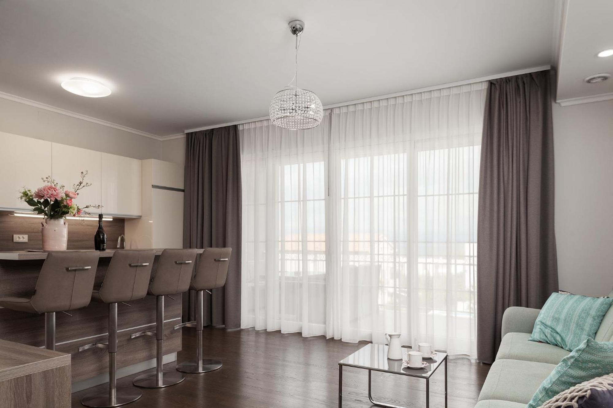 Deluxe Apartments Vila Carissa Malinska Ruang foto