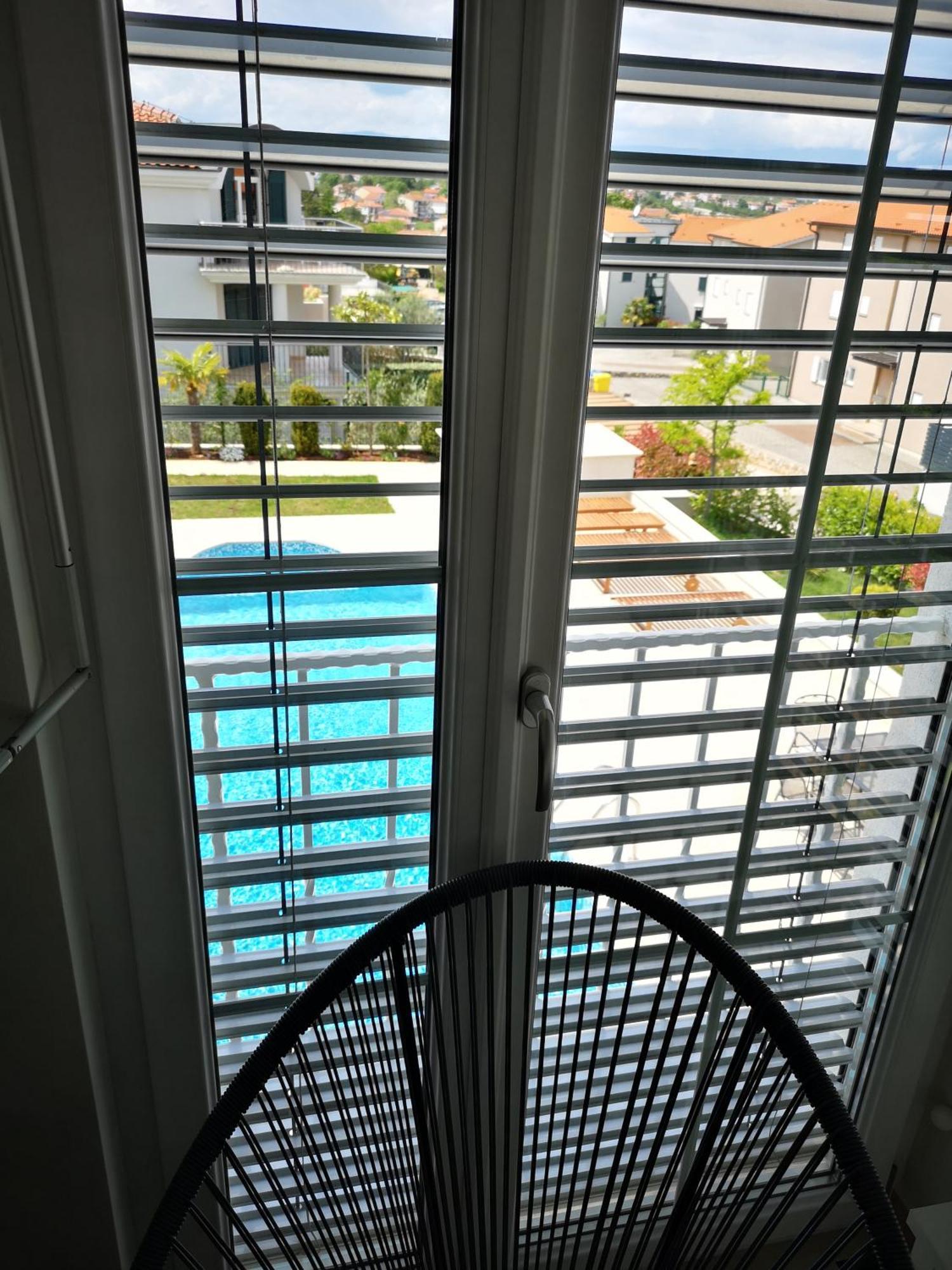 Deluxe Apartments Vila Carissa Malinska Ruang foto