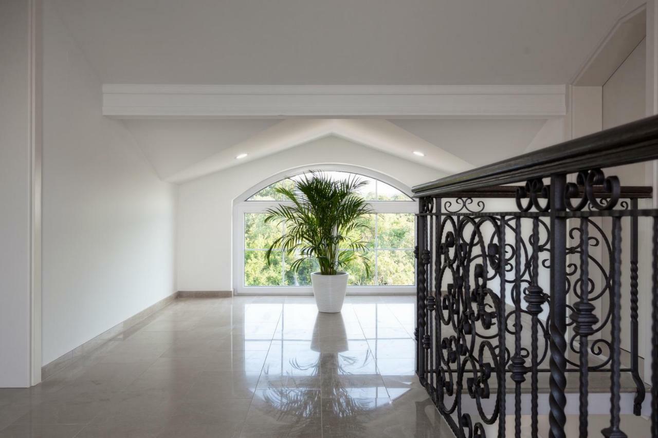 Deluxe Apartments Vila Carissa Malinska Bagian luar foto