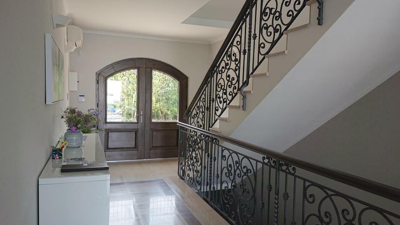 Deluxe Apartments Vila Carissa Malinska Bagian luar foto